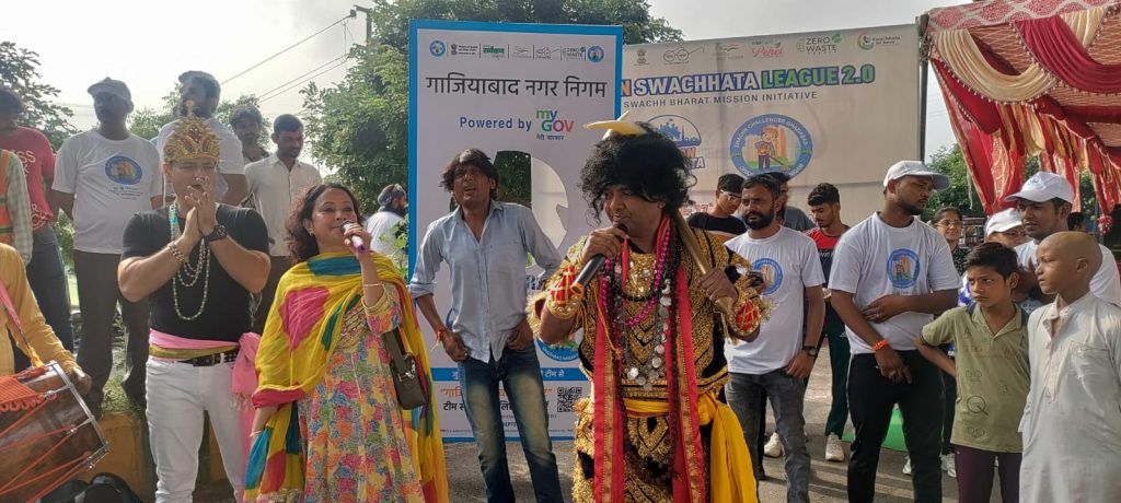 नगर निगम ने आयोजित किया प्लाग रन कार्यक्रम, भारी संख्या में जनसमूह ने किया सहयोग 12 118