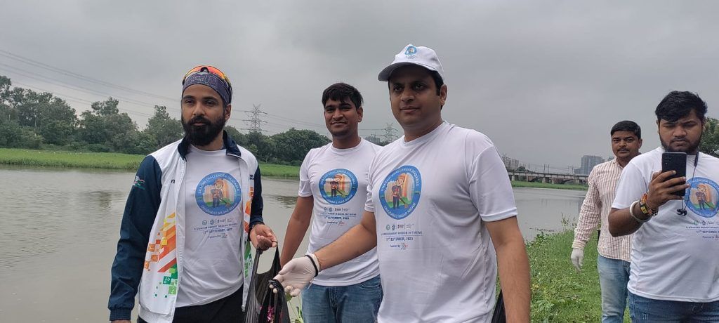 नगर निगम ने आयोजित किया प्लाग रन कार्यक्रम, भारी संख्या में जनसमूह ने किया सहयोग 13 119