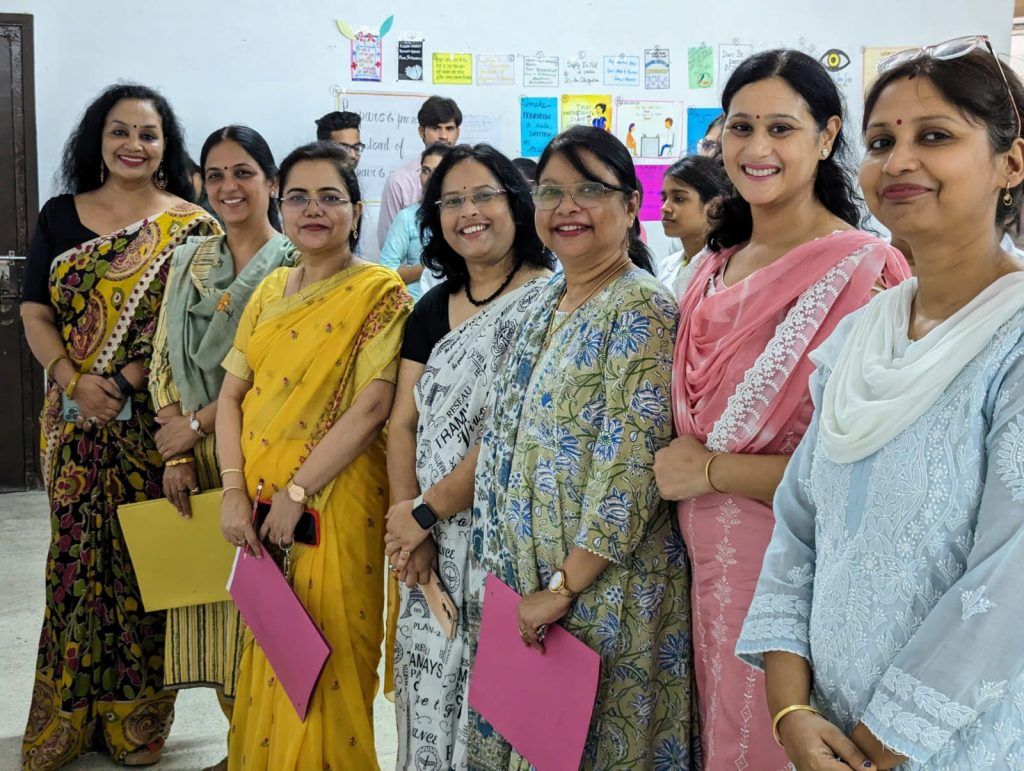 मेडिकल कालेज मेरठ में "अन्तर्राष्ट्रीय मरीज़ सुरक्षा उद्देश्य" पर प्रतियोगित का आयोजन 7 211 1