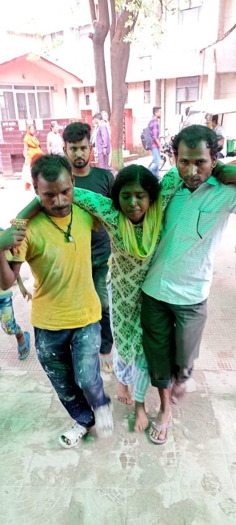Tragedy Strikes Near Maknapur Temple as Lightning Claims a Life 4 311 1