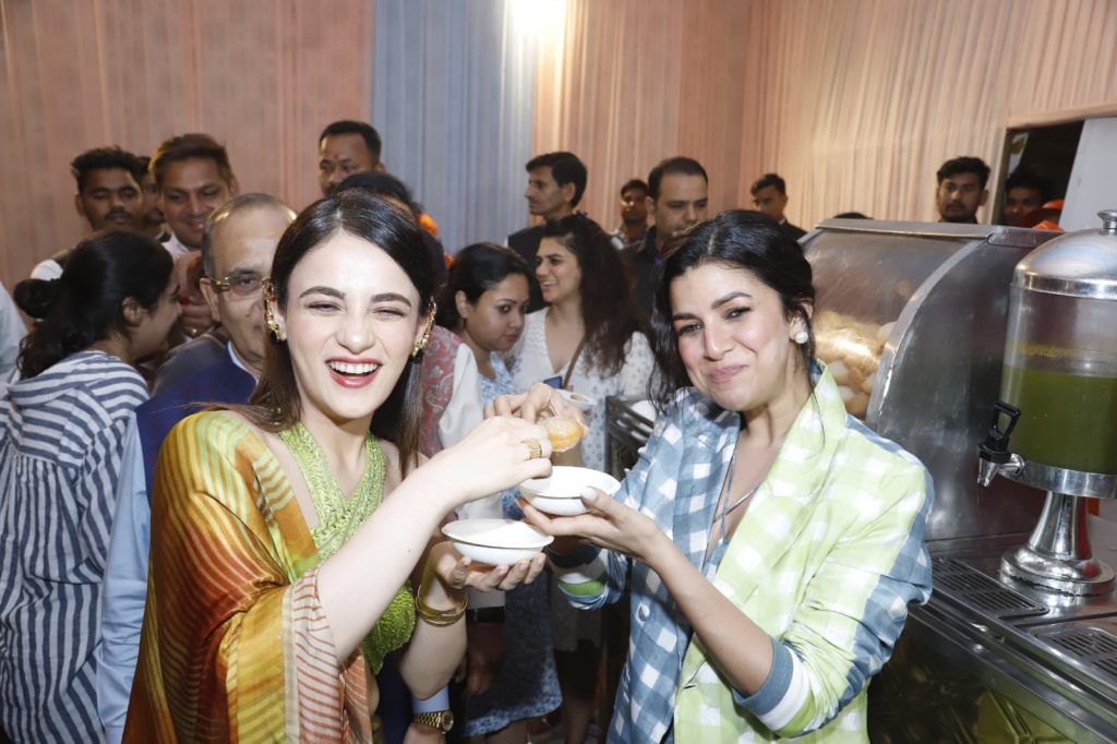 महर्षि विश्वामित्र के किरदार में दर्शकों के बीच छा गए केंद्रीय मंत्री अश्विनी चौबे 2 111 103