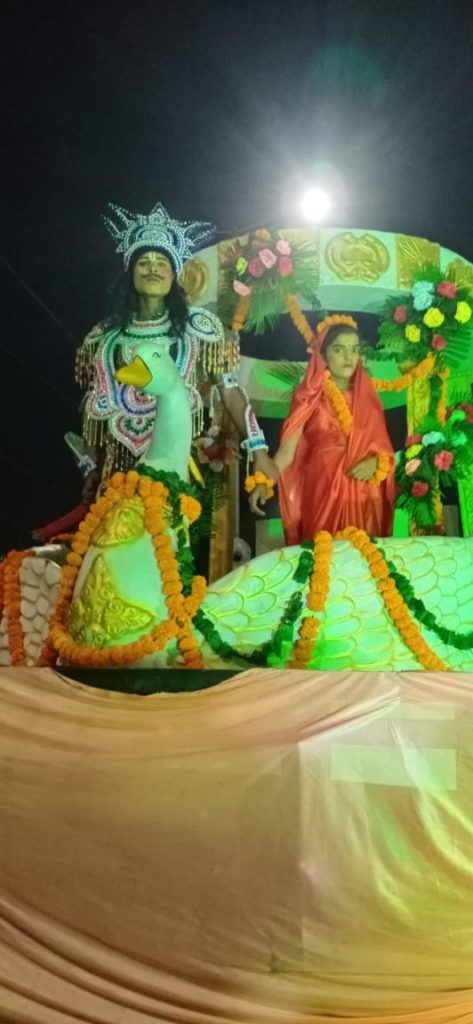 श्री सुल्लामल रामलीला कमेटी की राम बारात 2 111 82