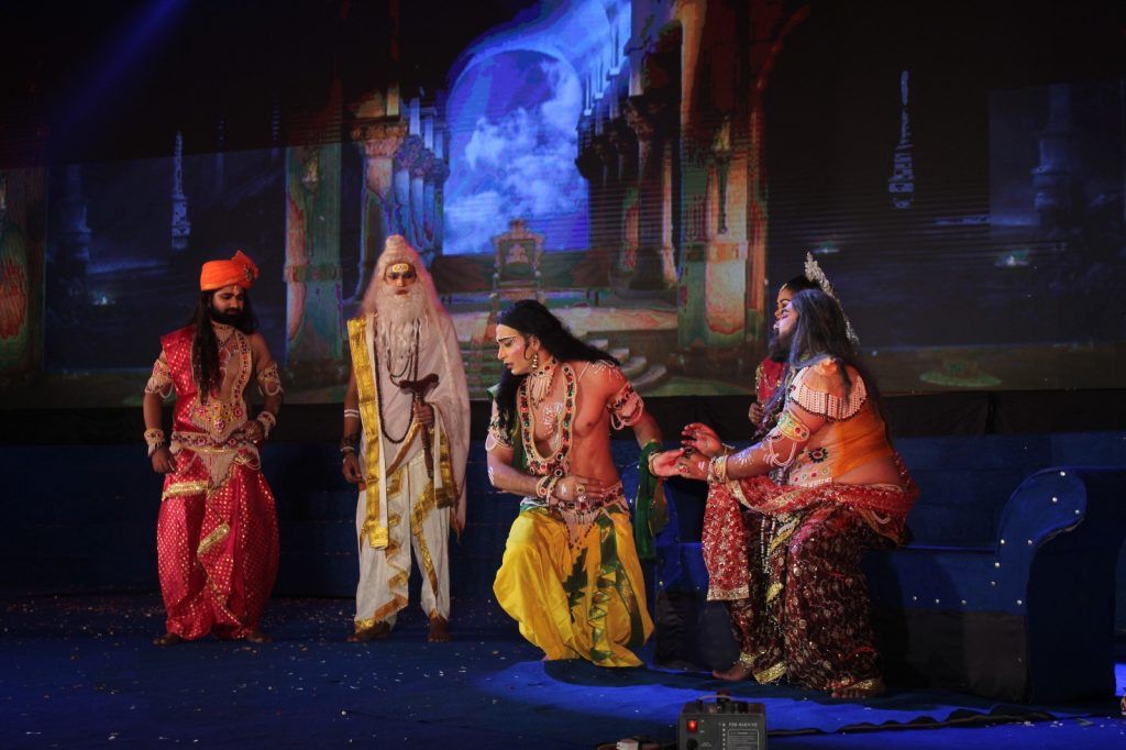 केवट पखारे श्री राम चरण, पुत्र वियोग में हुआ दशरथ मरण 2 112 72