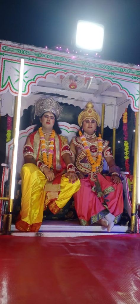 श्री सुल्लामल रामलीला कमेटी की राम बारात 6 113 39