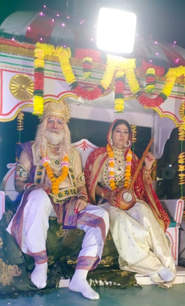 श्री सुल्लामल रामलीला कमेटी की राम बारात 8 115 13