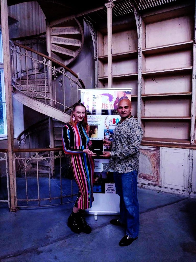 Honey Kapoor Cinematic Universe Launches 'The Real Pandemic' on World Mental Health Day 6 115 6