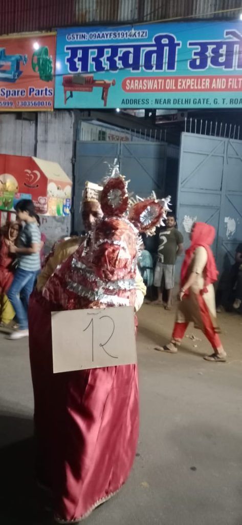 श्री सुल्लामल रामलीला कमेटी की राम बारात 9 116 8
