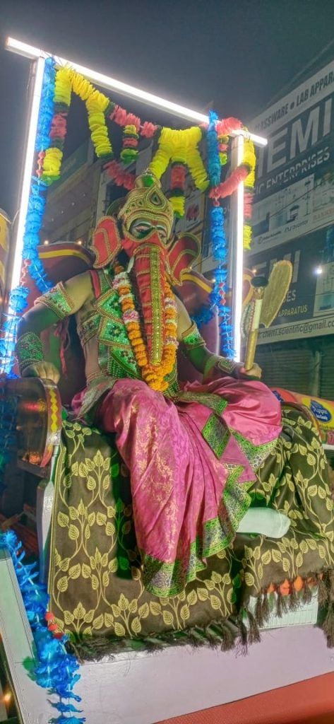श्री सुल्लामल रामलीला कमेटी की राम बारात 10 118 4