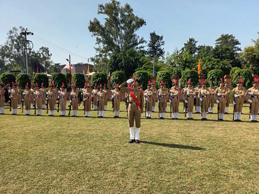 भव्य रूप से मनाया गया चौ0 चरण सिंह विश्वविद्यालय का 35वां दीक्षान्त समारोह 11 119 5