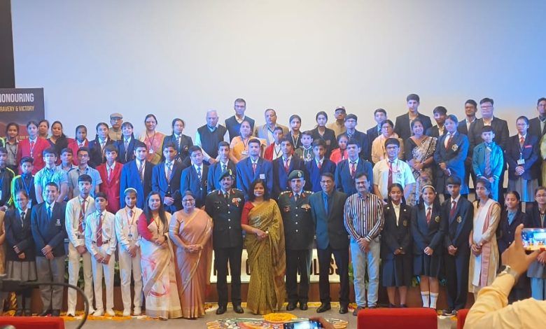 Indian Army Quiz Competition Celebrates 25 Years of Kargil Victory in Meerut 1 111 49