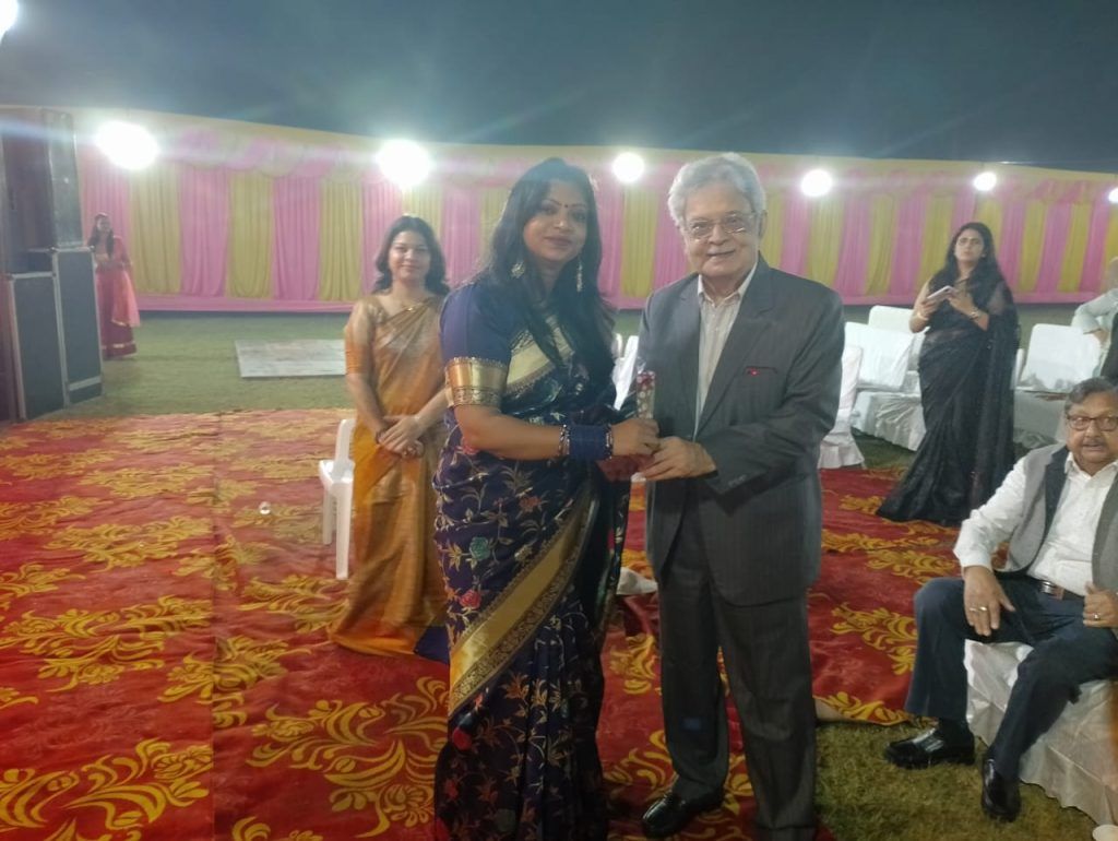 मेडिकल कालेज मेरठ में मनाया गया दीपावली मिलन समारोह 3 112 21