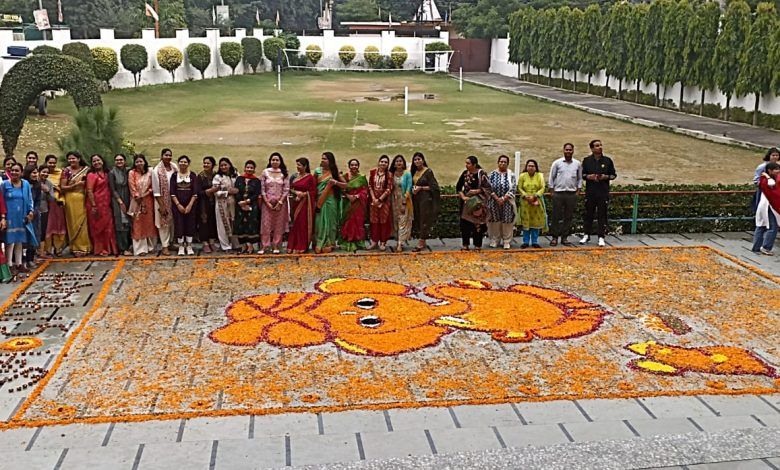 Grand Diwali Celebration at CPA Public School 1 112 22