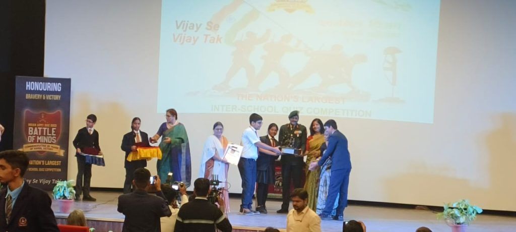 Indian Army Quiz Competition Celebrates 25 Years of Kargil Victory in Meerut 2 112 32