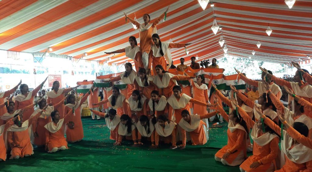 Grand Commencement of Maharishi Dayanand Saraswati Bicentennial Celebration in Meerut 3 113 21