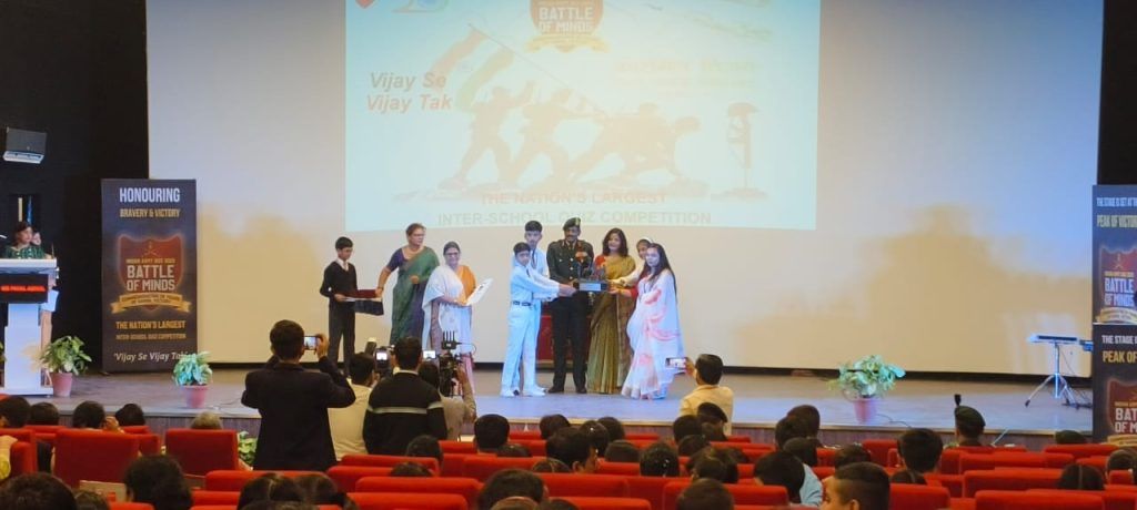 Indian Army Quiz Competition Celebrates 25 Years of Kargil Victory in Meerut 3 113 24