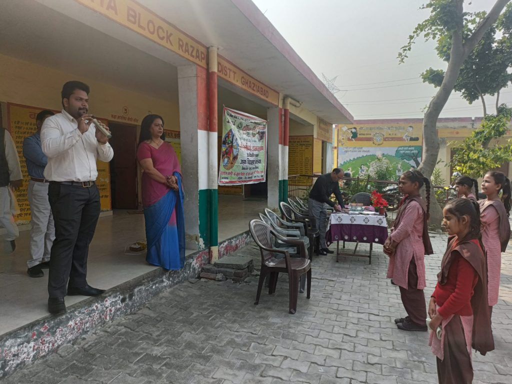 समग्र शिक्षा अभियान के अंतर्गत "रानी लक्ष्मीबाई आत्मरक्षा प्रशिक्षण" का शुभारंभ 3 113 26
