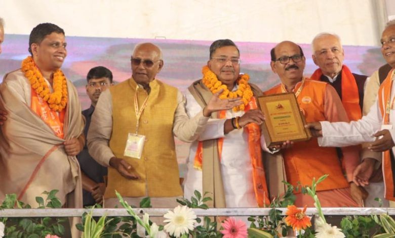 Grand Commencement of Maharishi Dayanand Saraswati Bicentennial Celebration in Meerut 1 114 9