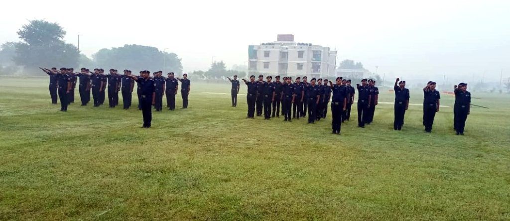 NDRF Celebrates Sardar Vallabhbhai Patel's Birth Anniversary as National Unity Day 3 212 1
