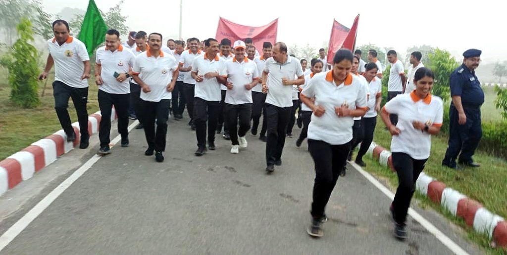 NDRF Celebrates Sardar Vallabhbhai Patel's Birth Anniversary as National Unity Day 4 213 1