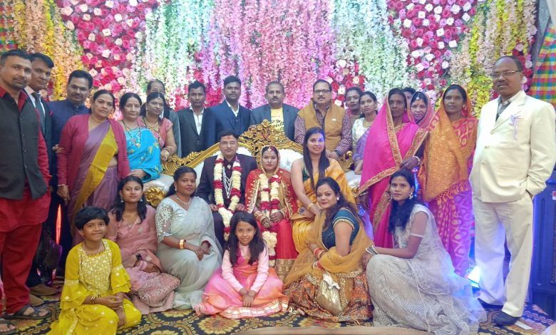 Empowering Dreams: Mukut Memorial Charitable Trust Orchestrates Grand Wedding for Needy Bride 1 111 26
