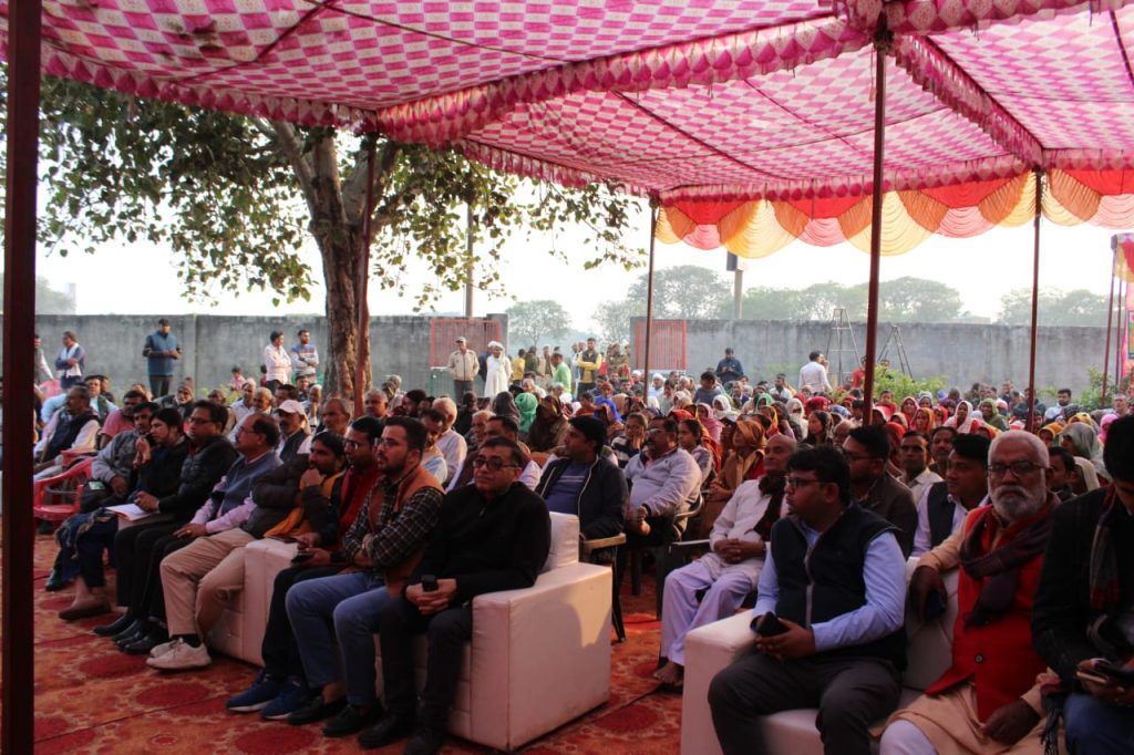 ग्राम अतराडा विकास खंड खरखौदा में किया गया विकसित भारत संकल्प यात्रा का भव्य कार्यक्रम आयोजित 2 112 18