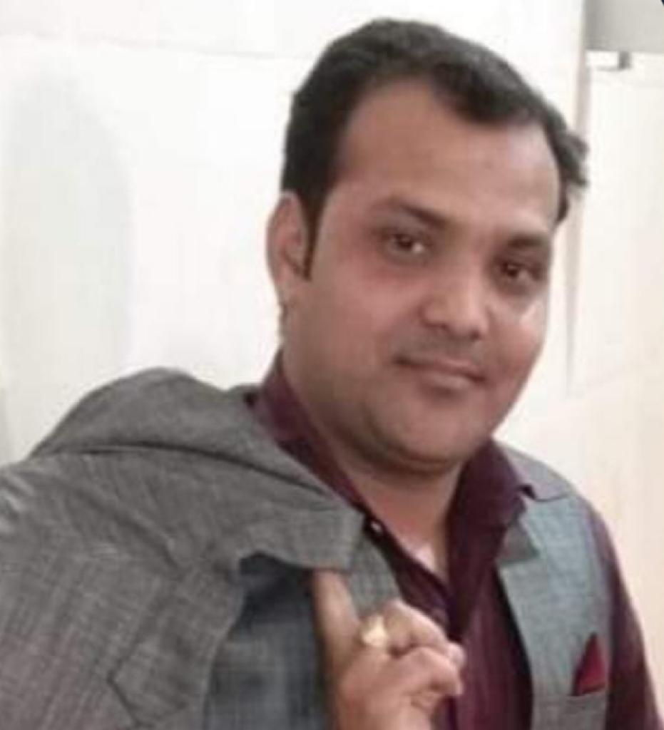 Tragedy Strikes Cricket Match in Gandhi Bagh as Player Dies of Heart Attack 1 112 45
