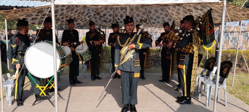 Abdul Hamid Sainik Institute Honors 40 Brave Women at Ex-Servicemen Rally in Meerut 5 114 5