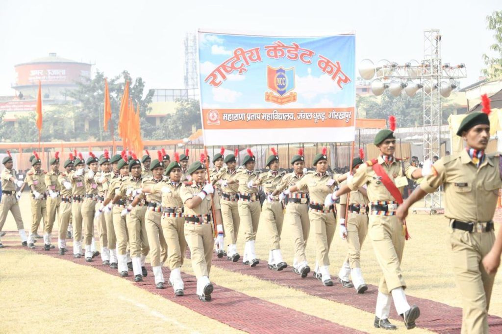 युवा पीढ़ी के विकास में ही भारतवर्ष का स्वर्णिम विकास निहित है - जनरल डॉक्टर विजय कुमार सिंह 6 115
