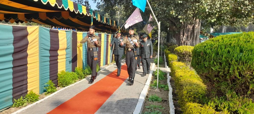 Abdul Hamid Sainik Institute Honors 40 Brave Women at Ex-Servicemen Rally in Meerut 9 117 1