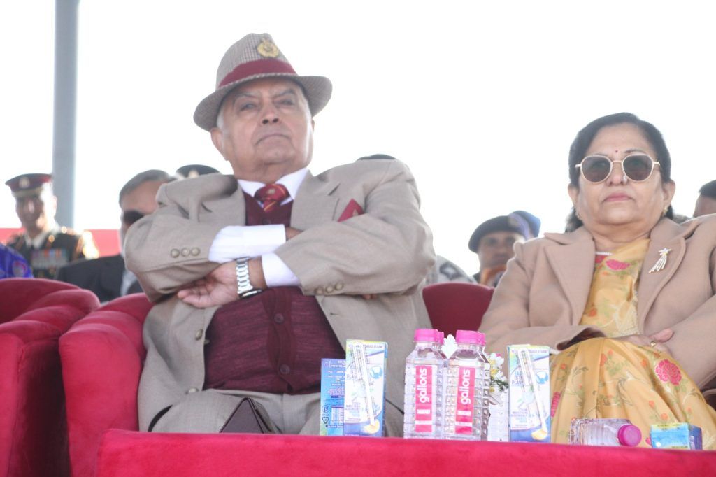 Lieutenant General Pramod Batra Presides Over RVC foundation day Ceremony in Meerut 9 117