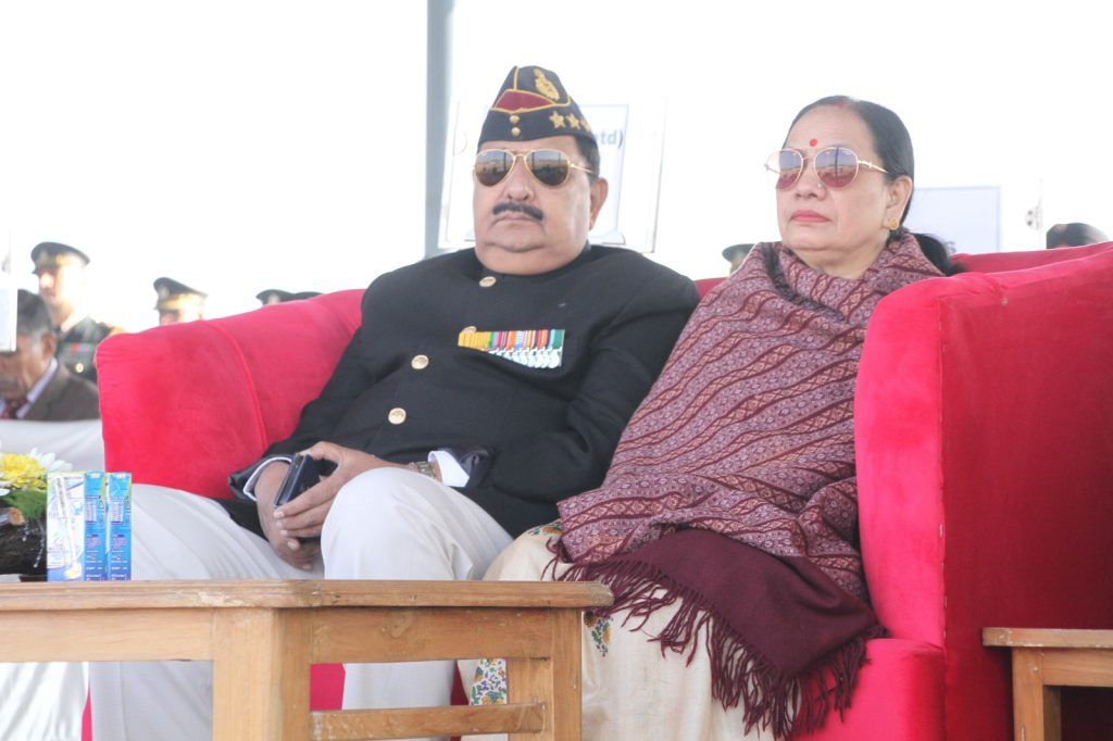 Lieutenant General Pramod Batra Presides Over RVC foundation day Ceremony in Meerut 10 118