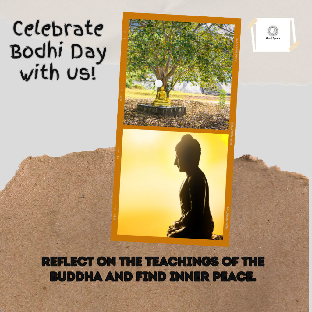 GS Bodhi Day