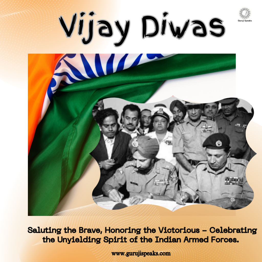 GS Vijay Diwas