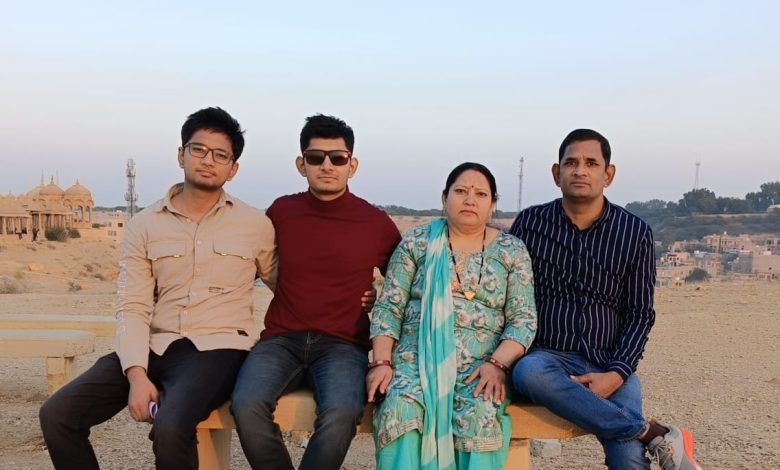 Ghaziabad Proud: Rohit Tyagi, Prateek Grand City Resident, Clears CA Exam in First Attempt 1 111 37