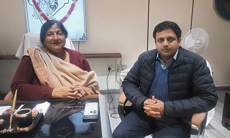 अयोध्या में श्री राम के आने पर गाजियाबाद नगर निगम भी शहर में करेगा कार्यक्रम, निकलेगी श्री राम यात्रा, पार्षद तथा अधिकारी संभालेंगे व्यवस्था:महापौर 1 111 44