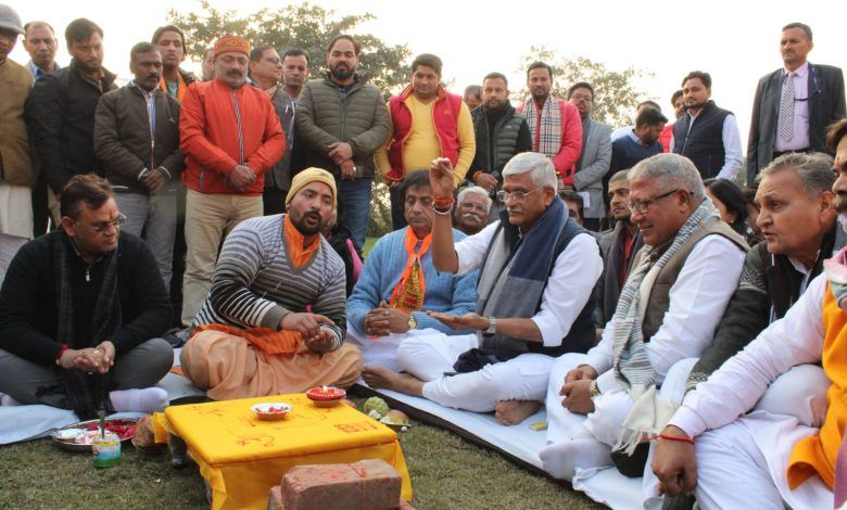 मेरठ में 22 करोड़ लीटर पानी प्रतिदिन शुद्ध करेगा एसटीपी 1 111 61