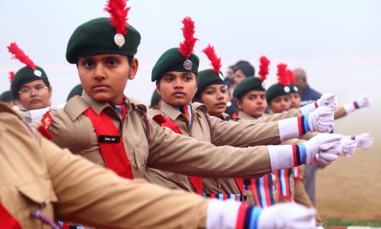 रंगारंग गणतंत्र दिवस पर गाजियाबाद एनसीसी की छात्राओं का उत्कृष्ट प्रदर्शन, परेड व नाटक में बढ़ाया मान 1 112 52