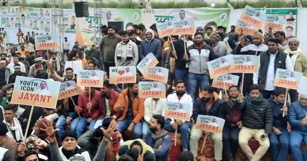 Jayant Chaudhary’s Bold Proclamation: AgniVeer Yojana to Cease if Government Forms 4 114 2