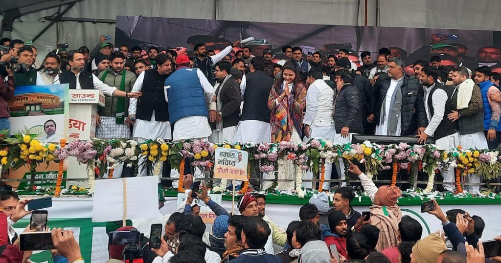 Jayant Chaudhary’s Bold Proclamation: AgniVeer Yojana to Cease if Government Forms 6 116