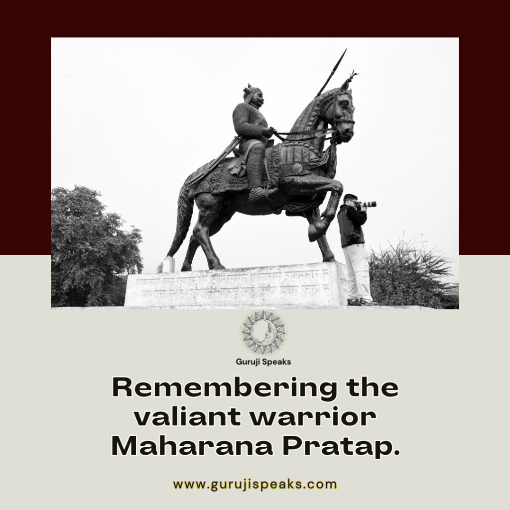 GS Maharana Pratap