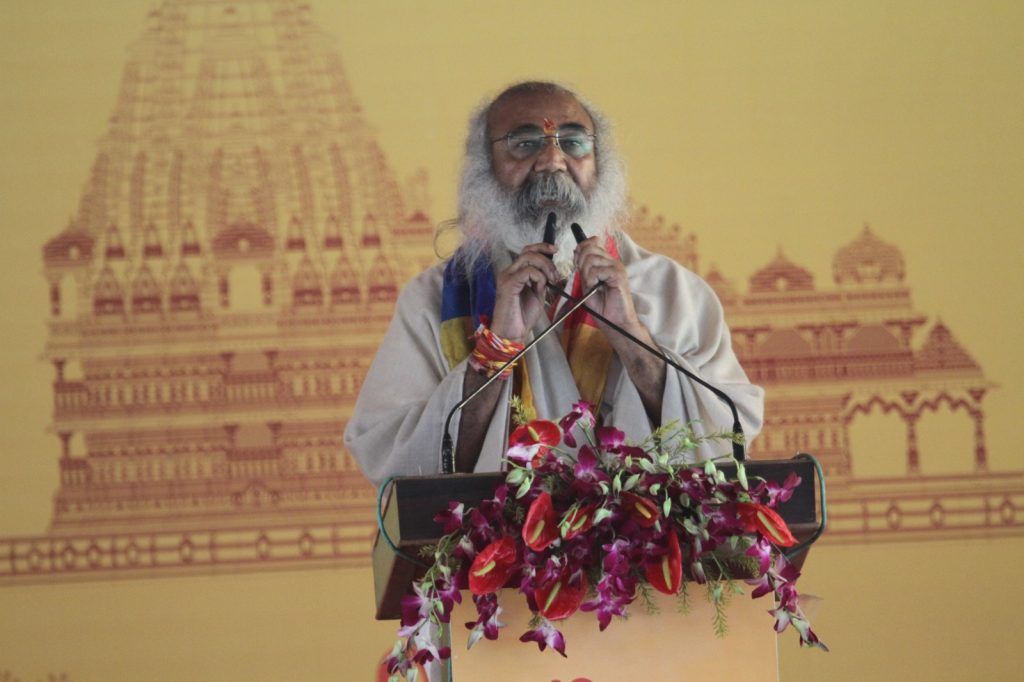 PM Modi Lays Foundation Stone for Kalki Dham Temple in Sambhal, Emphasizes Spiritual Resurgence 3 212