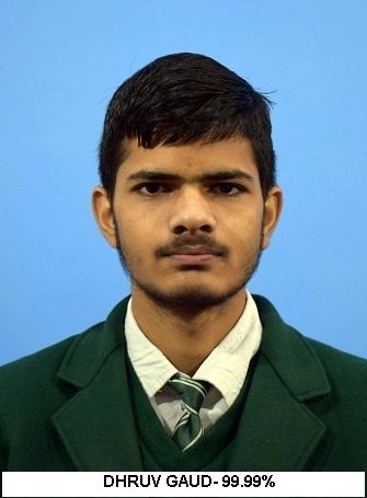 DHRUV GAUD