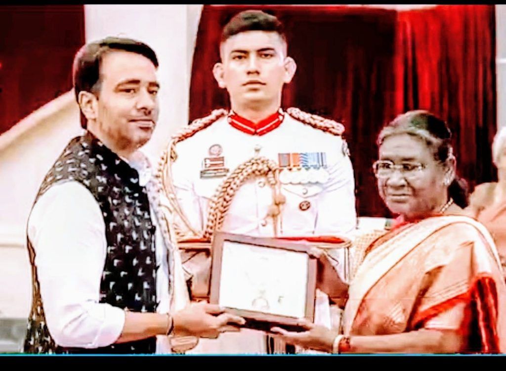 National Lok Dal Leader Extends Gratitude for Bharat Ratna Honor to Late PM Chaudhary Charan Singh 4 112 65