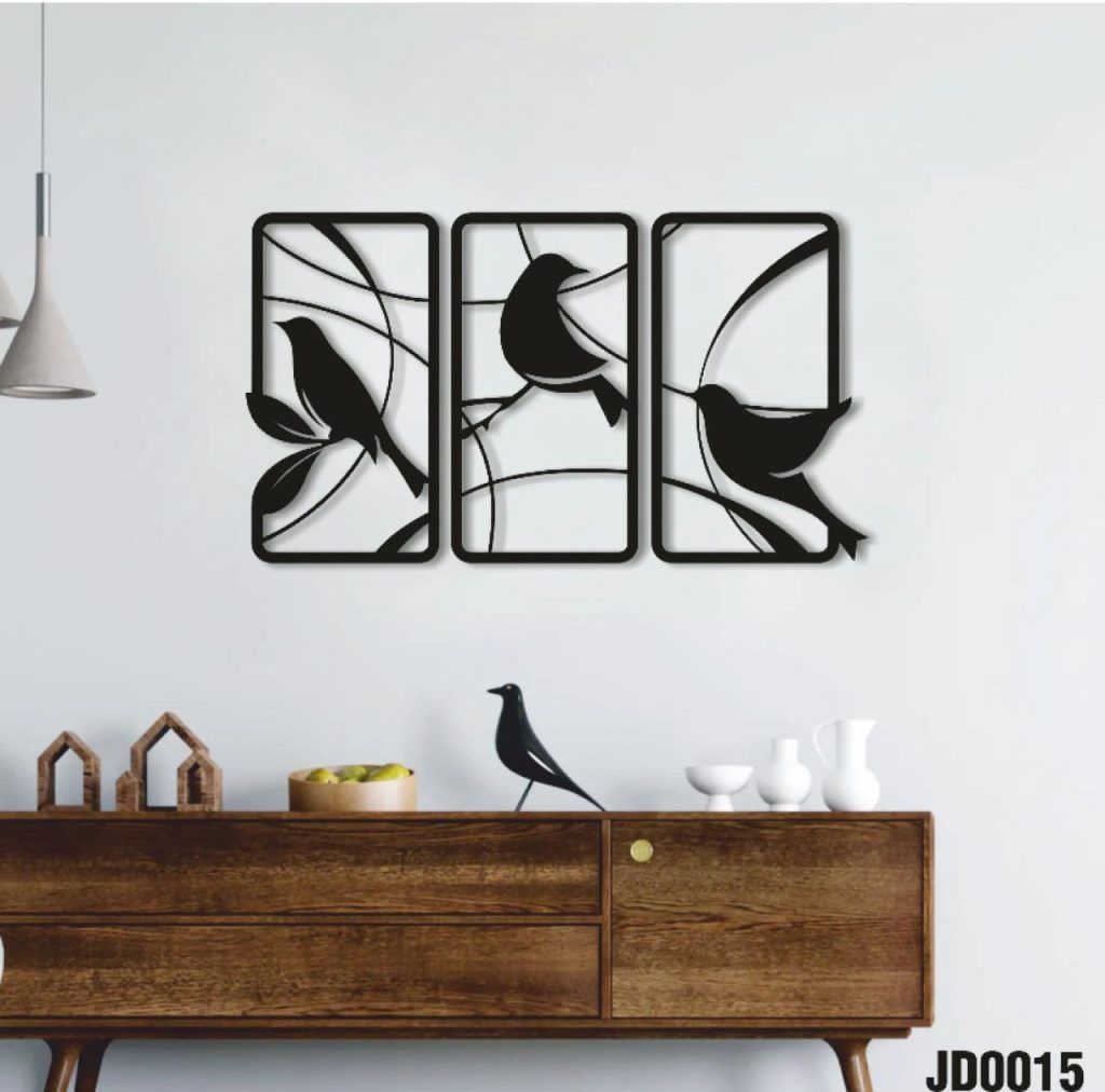 From Bland Walls to Captivating Canvas: JD Decor's Metal Art Makes a Statement 12 113