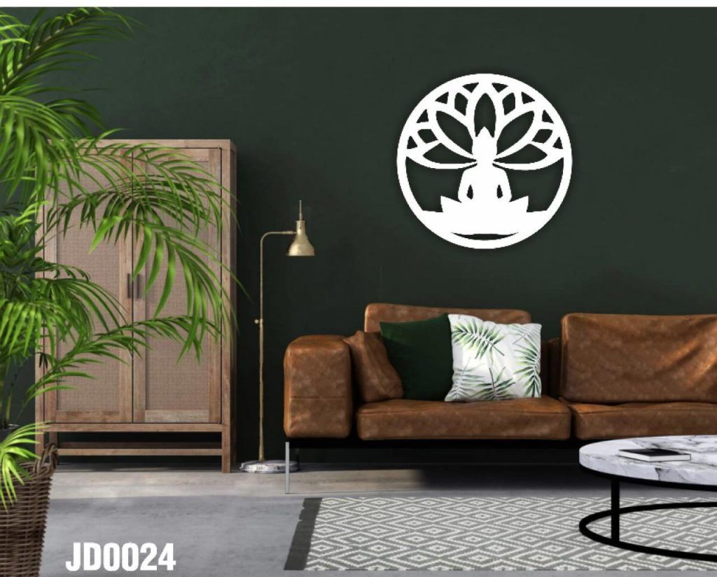 From Bland Walls to Captivating Canvas: JD Decor's Metal Art Makes a Statement 17 119