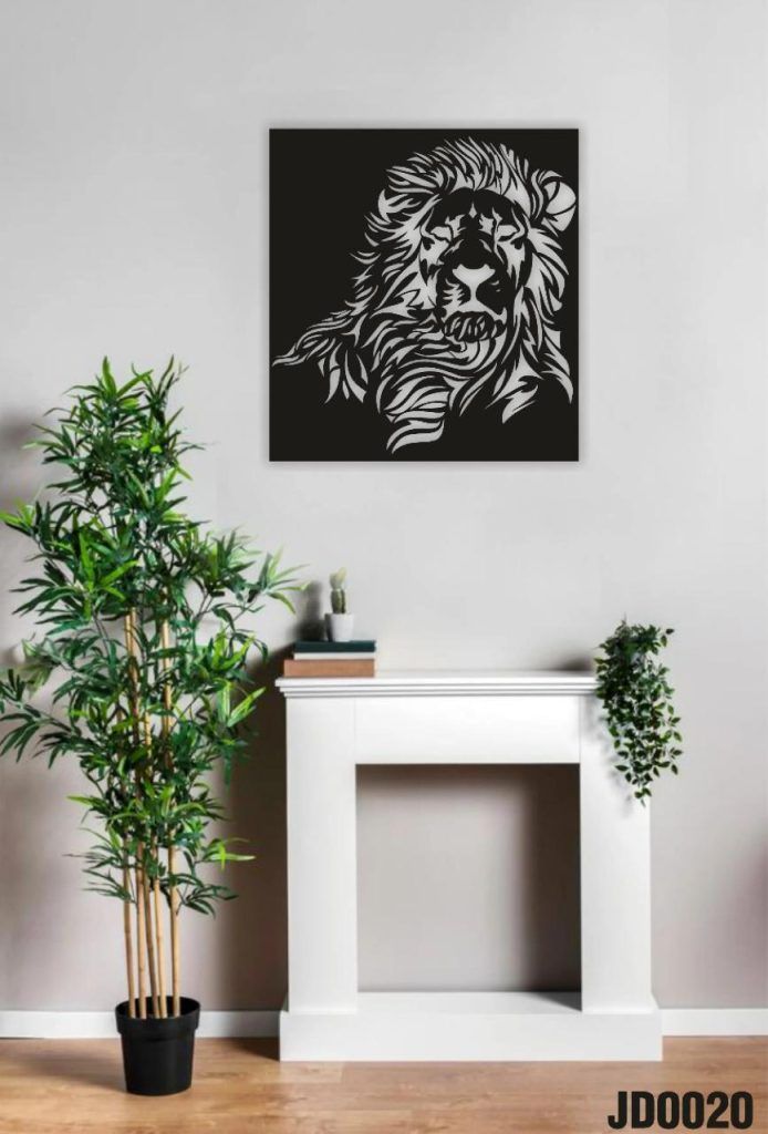 From Bland Walls to Captivating Canvas: JD Decor's Metal Art Makes a Statement 9 16