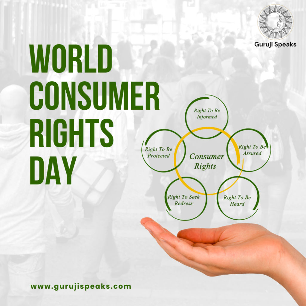 GS Consumer Rights Day