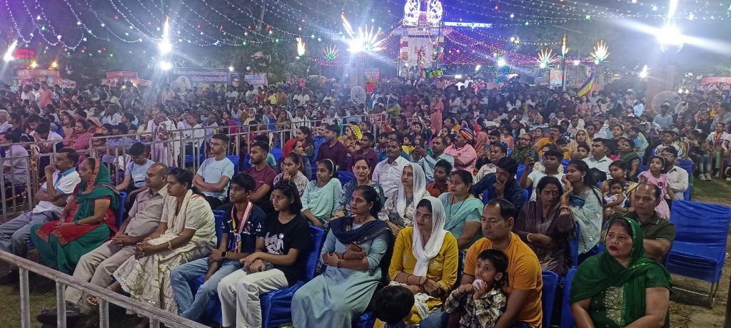 डॉक्टर भीमराव अम्बेडकर जी का 134वां जन्मदिवस धूमधाम से मनाया गया 3 111 44