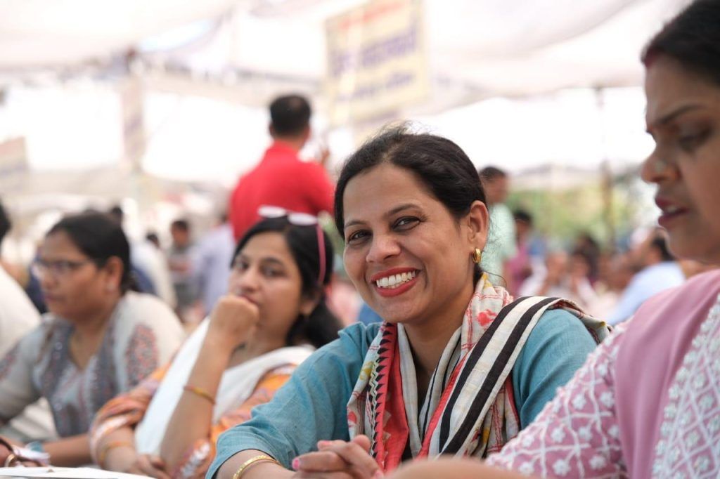 Election Campaign Wraps Up as Polling Teams Depart; Voting Set for Tomorrow 7 116 9