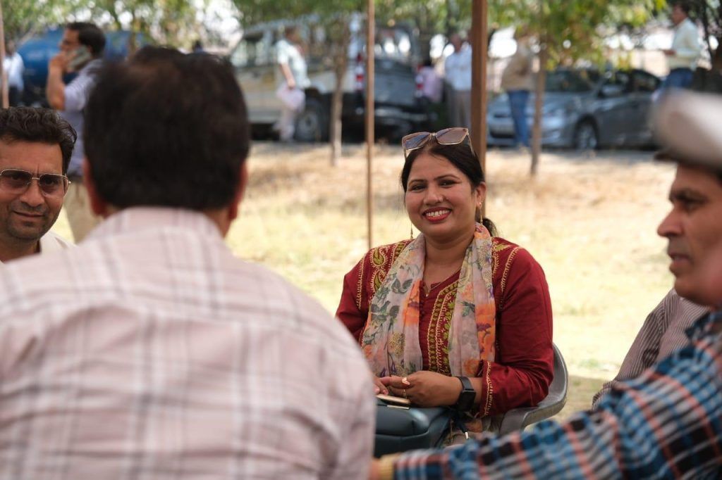 Election Campaign Wraps Up as Polling Teams Depart; Voting Set for Tomorrow 8 117 10